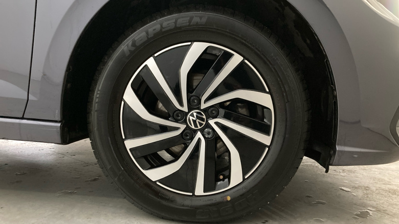 Volkswagen Polo 1.0 TSI Life 5dr Petrol Hatchback